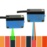 简易型颜色色标传感器 RGB-CZ10 MKT-CZ10区分任意颜色