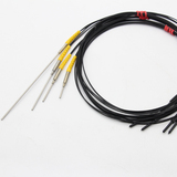 漫反射透光度强好HRS310-I针型加长型光纤探头加长10-20-40-90mm
