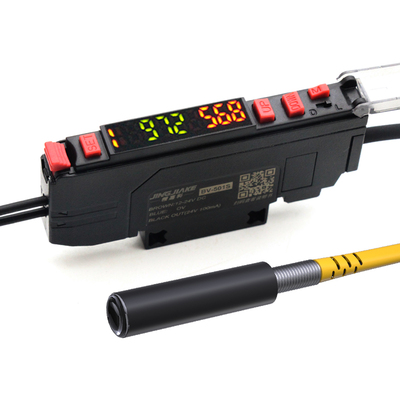 新款BV-501S颜色光纤放大器