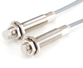 AC 2线 M12两线电感式接近开关
