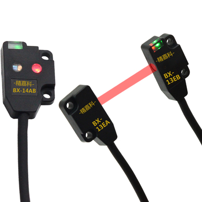 超薄型微小型对射漫反射光电开关EX-11EA11EBEX-13EA13EB EX-14AB