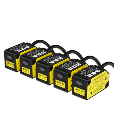 BX-LV系列激光位移测距传感器