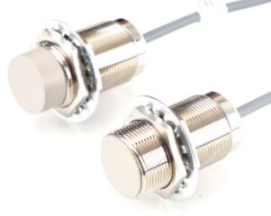 AC 2线 M30两线电感式接近开关