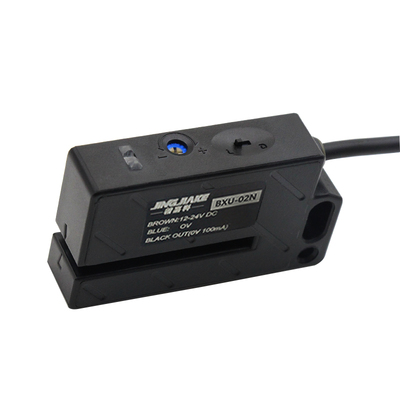 BXU-02N 贴标机标签感应器 不干胶标签检测传感器