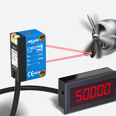 LZ-MK10智能高频激光传感器