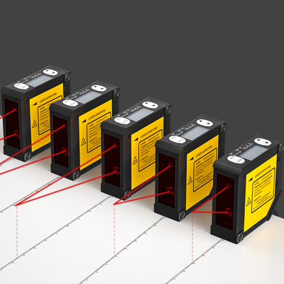 HL系列激光测距位移传感器