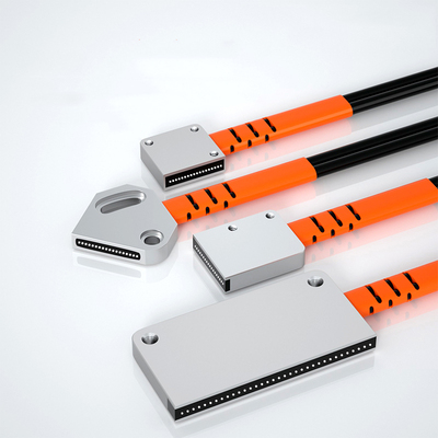 BF系列漫反射式矩形光纤 长条形方型红外区域光纤检测多种选择