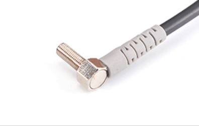 BJL06-100NZ弯头漫反射激光传感器